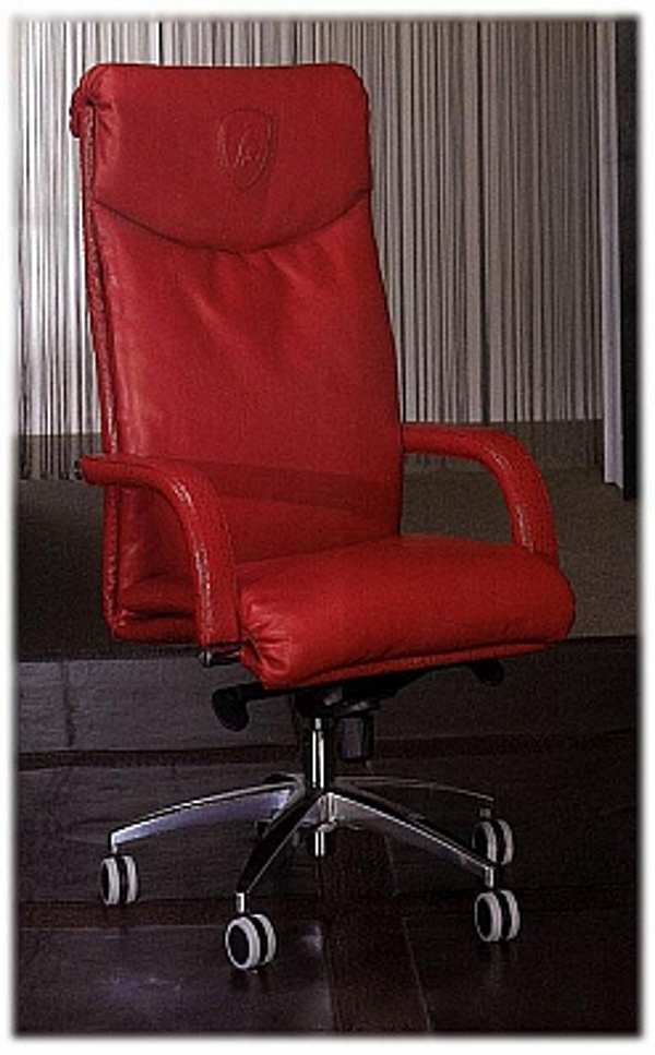 Кресло FORMITALIA Pilot president chair фабрика FORMITALIA из Италии. Фото №1