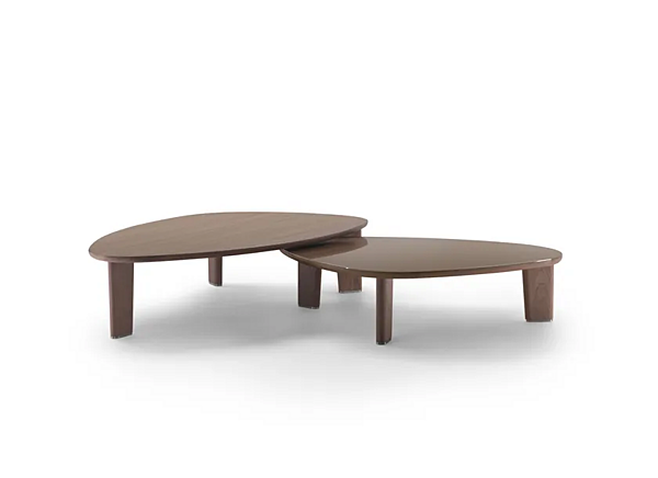 Обеденный стол из дерева Arnold FLEXFORM 02C574, 02C575, 02C577, 02C578 фабрика FLEXFORM из Италии. Фото №5