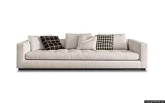 Диван MINOTTI Andersen Line "Quilt" Диван MINOTTI Andersen Line "Quilt" фабрика Minotti из Италии