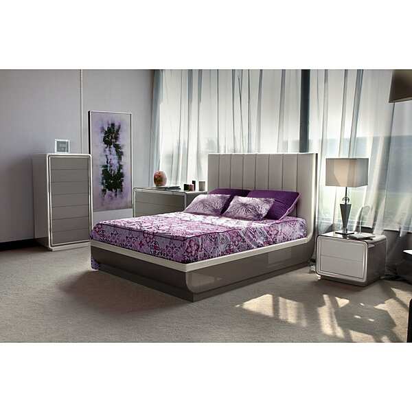 Тумбочка FRANCESCO MOLON MolonDesign K540.10 фабрика FRANCESCO MOLON  из Италии. Фото №2