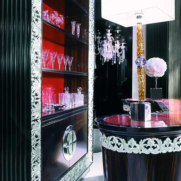 Барная стойка FRANCESCO MOLON Eclectica W501 фабрика FRANCESCO MOLON  из Италии. Фото №6