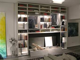 Гостиная Wall System
