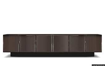 Тумба MINOTTI Morrison Тумба MINOTTI Morrison фабрика Minotti из Италии