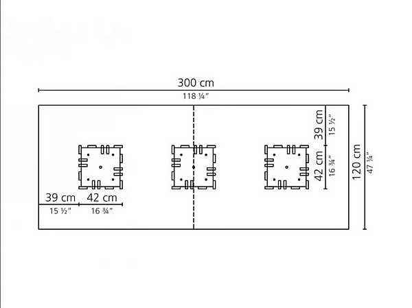 Обеденный стол из мрамора CASAMILANO Empire фабрика CASAMILANO из Италии. Фото №12