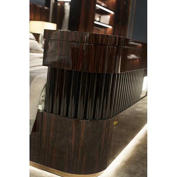 Кровать FRANCESCO MOLJN Atelier-Molon H601 фабрика FRANCESCO MOLON  из Италии. Фото №5