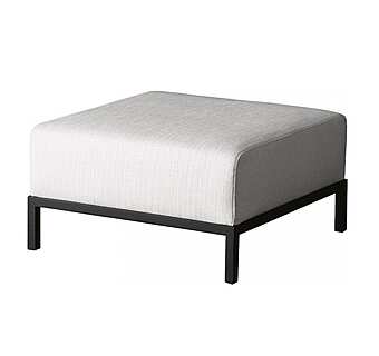Пуф MERIDIANI (CROSTI) Berry Пуф MERIDIANI (CROSTI) Berry фабрика MERIDIANI (CROSTI) из Италии