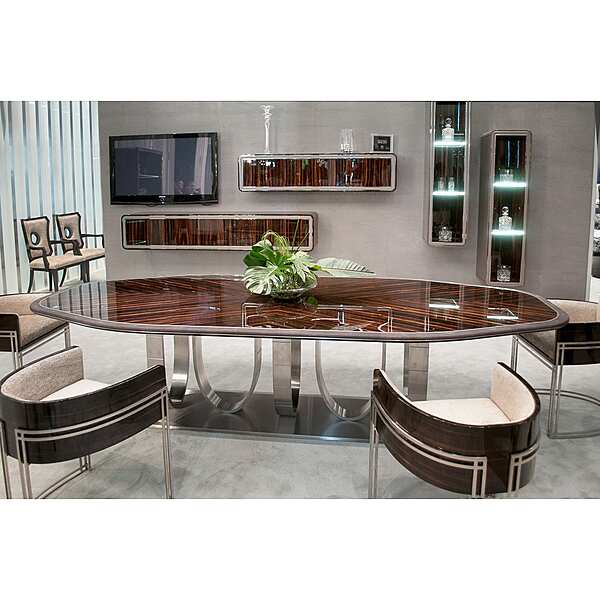 Стул FRANCESCO MOLON MolonDesign S721 фабрика FRANCESCO MOLON  из Италии. Фото №3