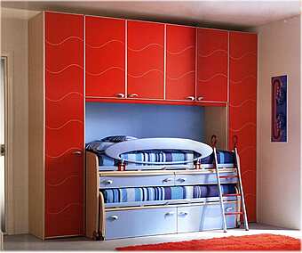 Детская MORETTI COMPACT CP15 Детская MORETTI COMPACT CP15 фабрика MORETTI COMPACT из Италии