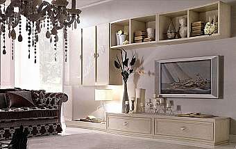 Стенка MAESTRI ARTIGIANI I Sogni_0 Comp. 5
