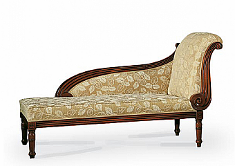 Кушетка SEVEN SEDIE 0197D Кушетка SEVEN SEDIE 0197D фабрика SEVEN SEDIE из Италии