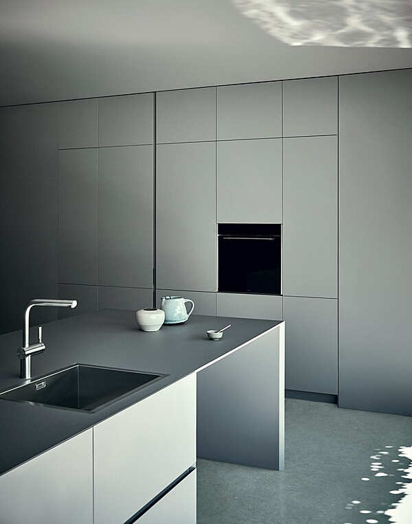 Кухня итальянская современная CESAR CUCINE N_Elle Three фабрика CESAR CUCINE из Италии. Фото №4