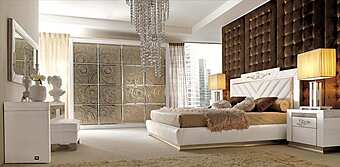 Композиция современная для спальни FLORENCE COLLECTIONS