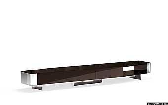 Тумба под TV MINOTTI Diagramma "Sideboard" Тумба под TV MINOTTI Diagramma "Sideboard" фабрика Minotti из Италии