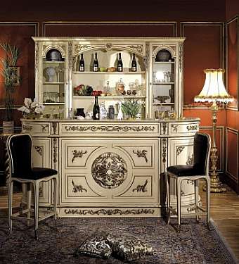 Бар ASNAGHI INTERIORS LC2901 Бар ASNAGHI INTERIORS LC2901 фабрика ASNAGHI INTERIORS из Италии