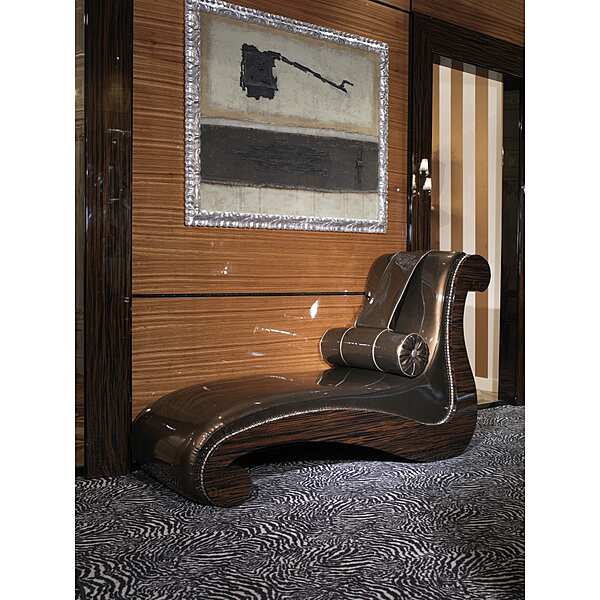Кушетка FRANCESCO MOLON Eclectica D516 фабрика FRANCESCO MOLON  из Италии. Фото №3