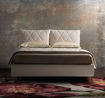 Ліжко SAMOA SOFT090