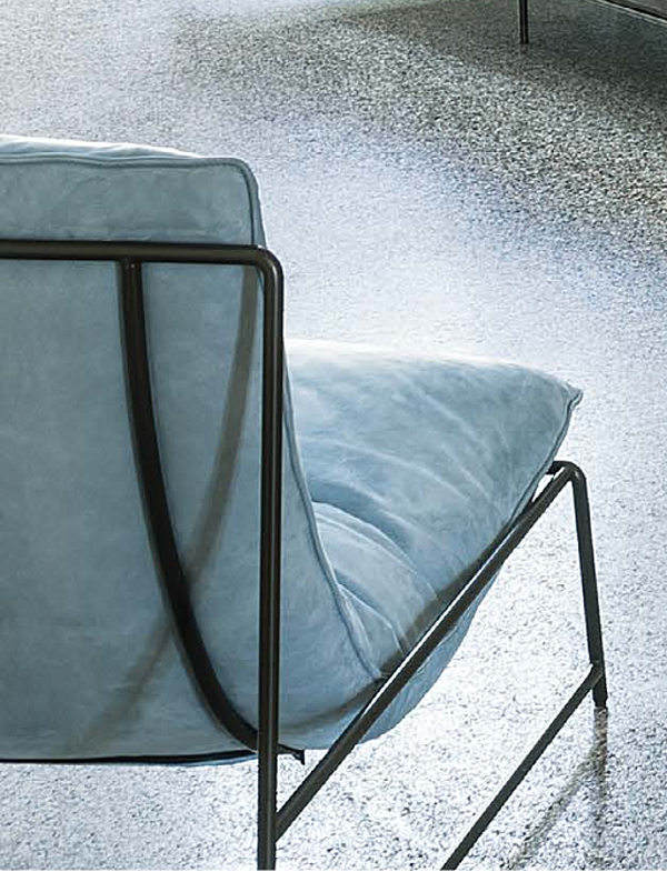 Кресло DESIREE Rito 001011 фабрика DESIREE из Италии. Фото №6
