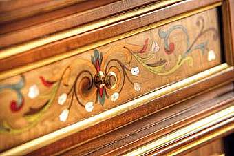 Комод ASNAGHI INTERIORS GD7404 Комод ASNAGHI INTERIORS GD7404 фабрика ASNAGHI INTERIORS из Италии