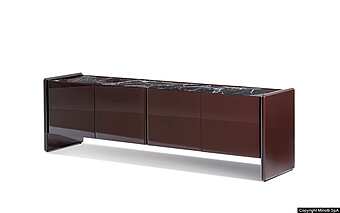 Сервант MINOTTI Logan Сервант MINOTTI Logan фабрика Minotti из Италии