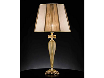 Кристаллическая настольная лампа Sheen LG1 Euroluce Lampadari Кристаллическая настольная лампа Sheen LG1 Euroluce Lampadari фабрика EUROLUCE LAMPADARi из Италии
