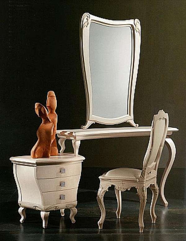 Туалетный столик MERONI F.LLI 344Toilette фабрика MERONI F.LLI из Италии. Фото №2