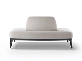 Скамья с обитой спинкой из ткани FLEXFORM Dragonfly Скамья с обитой спинкой из ткани FLEXFORM Dragonfly фабрика FLEXFORM из Италии