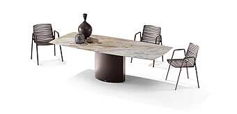 Стол уличный DRAENERT Adler Outdoor 1224_O Стол уличный DRAENERT Adler Outdoor 1224_O фабрика DRAENERT из Италии