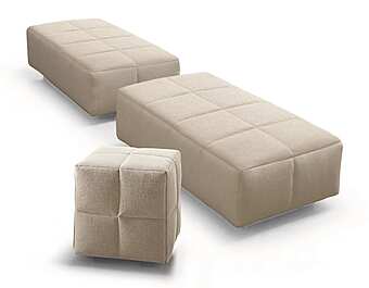 Пуф BONALDO Squaring Пуф BONALDO Squaring фабрика BONALDO из Италии