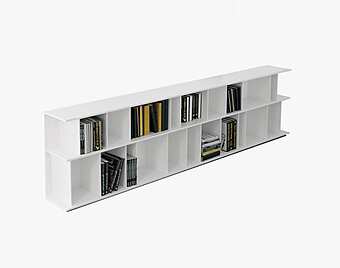Стеллаж CATTELAN ITALIA Philip Jackson WALLY Стеллаж CATTELAN ITALIA Philip Jackson WALLY фабрика CATTELAN ITALIA из Италии