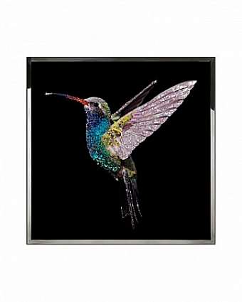 Панно, картина COLIBRI'BIG