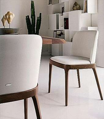 Стул CATTELAN ITALIA RED CARPET COLLEZIONE 2014 Magda