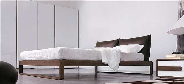 Кровать OLIVIERI Martin Soft LE340 - N_1 фабрика OLIVIERI из Италии. Фото №1