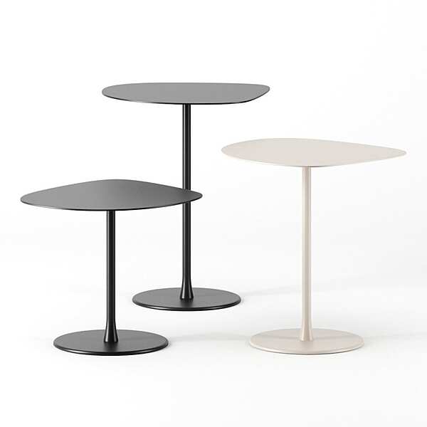 Столик кофейный DESALTO Mixit Glass - small table 291 фабрика DESALTO из Италии. Фото №1