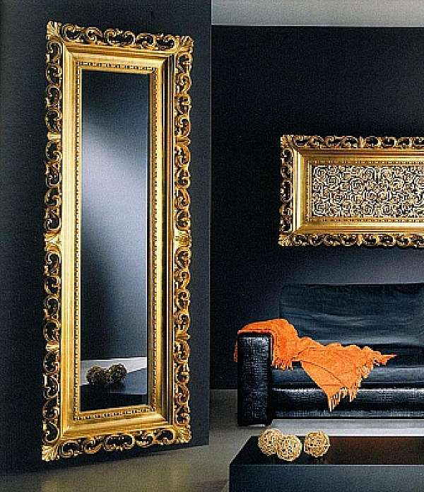 Зеркало VISMARA  Mirror 214-Baroque фабрика VISMARA из Италии. Фото №1