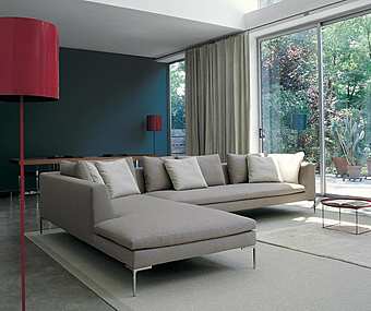 Диван B&B ITALIA CH228L+CH228D