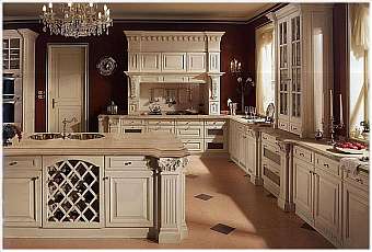 Кухня MEGAROS Duca d'Este Cucina-2
