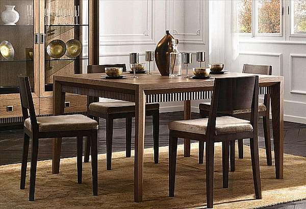 Стол BOTTEGA D'ARTE 406 фабрика BOTTEGA D'ARTE из Италии. Фото №1