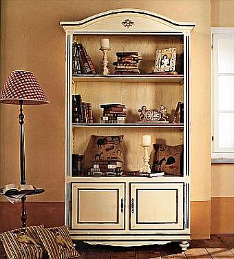 Книжный шкаф MODA MOBILI - Interiors Maison de Provence СЗ301