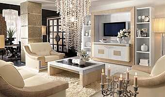 Композиция светлая для гостиной FLORENCE COLLECTIONS