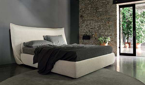 Кровать CALLIGARIS  "Mobili letti" Softly CS6054-G фабрика CALLIGARIS из Италии. Фото №3