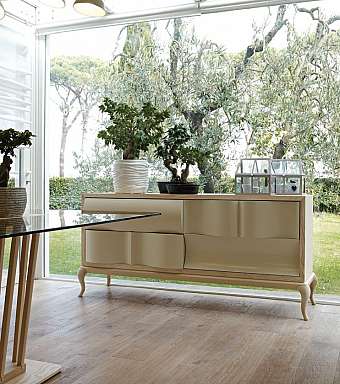 Буфет VOLPI CONTEMPORARY LIVING 2SMO-001-0BM