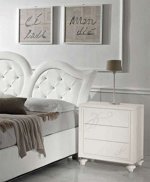 Тумбочка EURO DESIGN 1592 N Trend