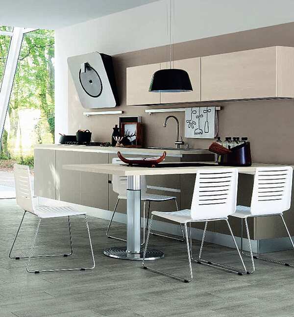 Кухня LUBE CUCINE Essenza-8 фабрика LUBE CUCINE из Италии. Фото №2