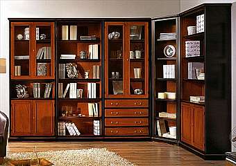 Книжный шкаф M 0199