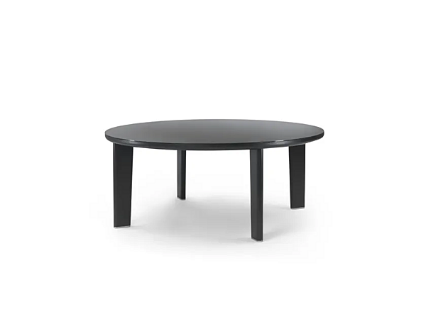 Круглый обеденный стол из дерева Arnold FLEXFORM 02C581, 02C582, 02C583 фабрика FLEXFORM из Италии. Фото №1