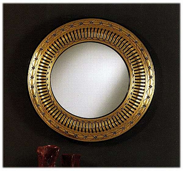 Зеркало VISMARA Body Round mirror-Art Deco фабрика VISMARA из Италии. Фото №1