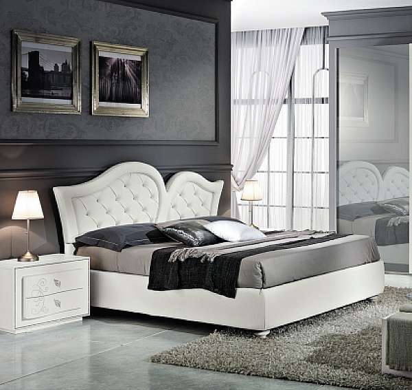 Кровать EURO DESIGN 1074 h