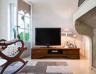 Тумба под TV FOCAS - 1504