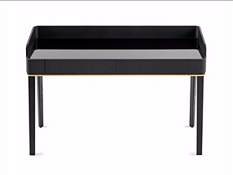 Письменный стол с ящиками из ясеня Gallotti&Radice Soho Письменный стол с ящиками из ясеня Gallotti&Radice Soho фабрика Gallotti & Radice из Италии