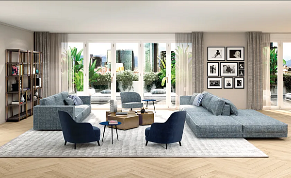 Кофейный столик из МДФ CASAMILANO Suitable 40 Mono фабрика CASAMILANO из Италии. Фото №2